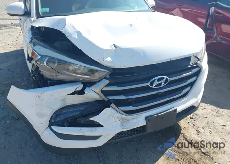 2017 Hyundai Tucson Se z USA, uszkodzony, nr VIN KM8J3CA40HU346841